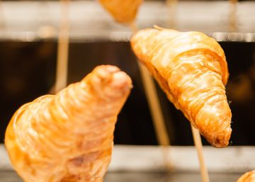 Cinc pastisseries per menjar un bon croissant sense passar per França