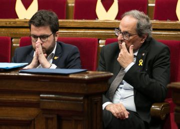 La Generalitat no escapa del bo escombraries malgrat la seva millora financera
