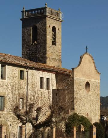 Cinc campanars singulars