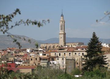 Cinc campanars singulars
