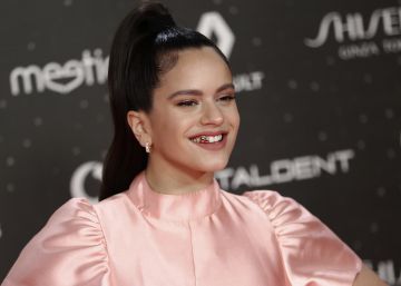 Les dents d’or de Rosalía són “robades”: com el pop va convertir un símbol d’esclavitud en un complement radical