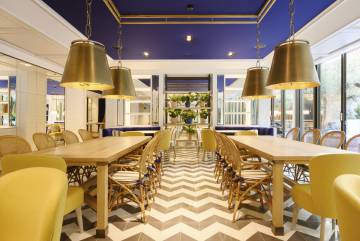 Restaurant Seventy.