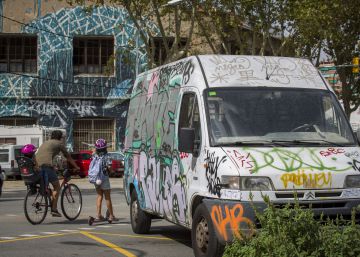 La meitat de les escoles de Barcelona superen els límits de contaminació