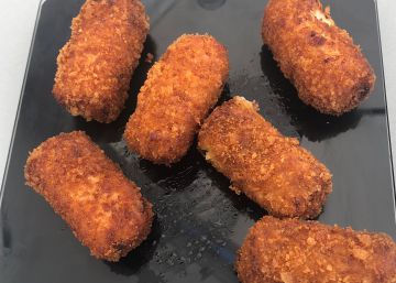 Croquetes, acte de fe i salvació