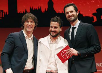 El restaurant Cinc Sentits de Barcelona recupera la seva estrella Michelin