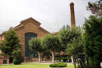 Cinc fàbriques reconvertides en espais culturals