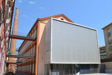 Cinc fàbriques reconvertides en espais culturals