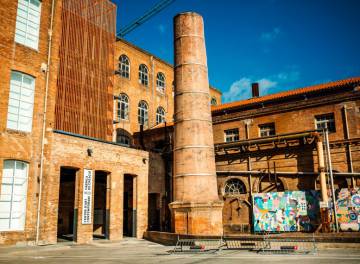 Cinc fàbriques reconvertides en espais culturals