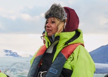 La comunicadora Laura Tenenbaum defensa que cal coratge per fer front a la crisi climàtica