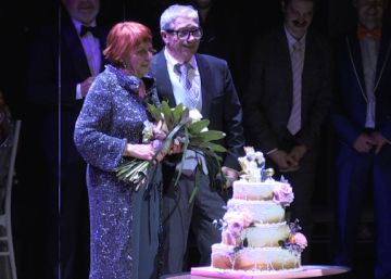 Joan Pera, casat amb el seu públic