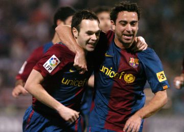 El record d’Iniesta