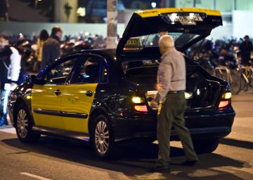 La tarifa del taxi s’apuja un 1% i s’elimina el suplement de maletes