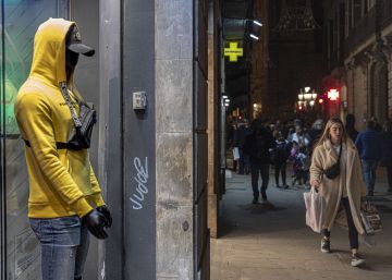 Campanya exprés per a les àrees comercials del centre afectades pels incidents arran de la sentència