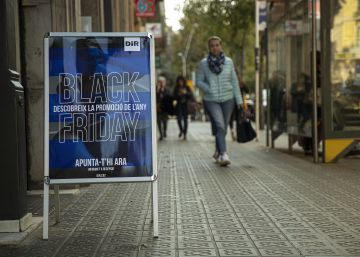 Black Friday fins i tot al gimnàs