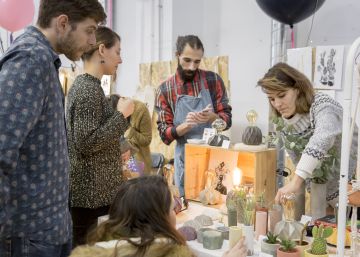 Festivals i mercats que anuncien el Nadal
