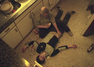 ‘El mort viu’, a la manera de Berlanga