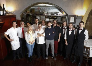 Quaranta anys de bon producte al final d’un passadís