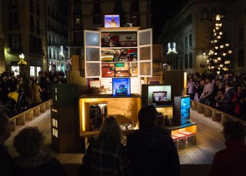 El pesebre d'aquest 2019.