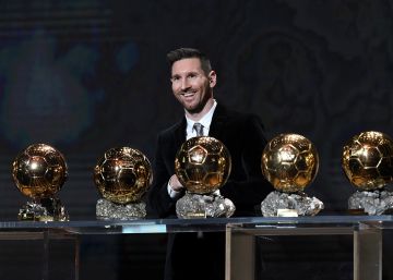 Messi en boca de Rajoy