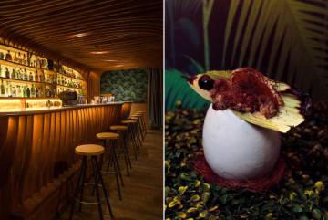 Les vuit troballes ‘gastro’ d’Isabel Coixet en la seva primera sèrie, ‘Foodie Love’