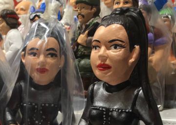 El ‘caganer’ de Rosalía s'esgota després dels concerts