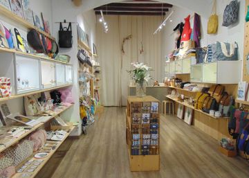 Cinc botigues per regalar talent local