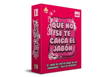 La Generalitat veu un possible delicte d’odi per homofòbia en el joc ‘Que no se te caiga el jabón’