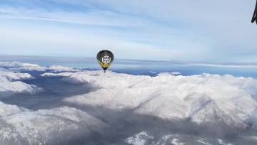 Cinc experiències per gaudir de la neu