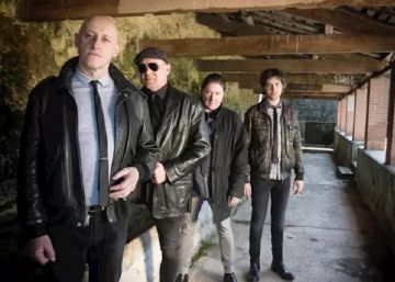 Roben els instruments del grup de rock Ilegales després de concert a Barcelona