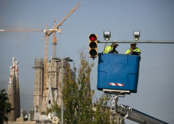 Els controls d’accés a la zona de baixes emissions, a punt