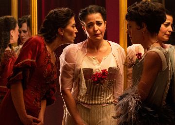 Arrenca el rodatge de ‘La vampira de Barcelona’, sobre el cas d’Enriqueta Martí