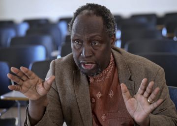 L’escriptor kenià Ngugi Wa Thiong’o, Premi Internacional Catalunya