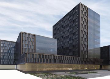 Un edifici d’oficines del 22@ té una qualificació de sostenibilitat única al món