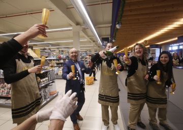 El 26.845 s’endú la Grossa de Cap d’Any