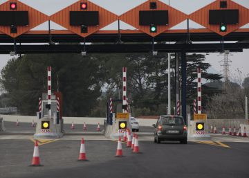 L’AP-7 gratis redueix els ingressos dels municipis