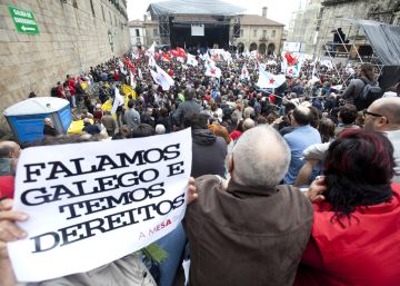 Alarma pel gallec