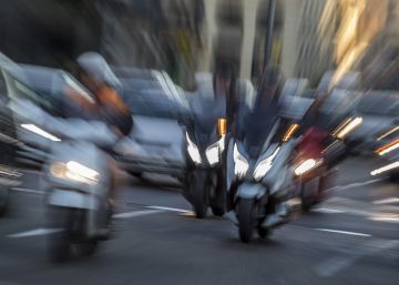 Els motoristes morts a la carretera augmenten un 15% en un any