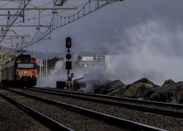 Catalunya es prepara per la intensificació del temporal Glòria