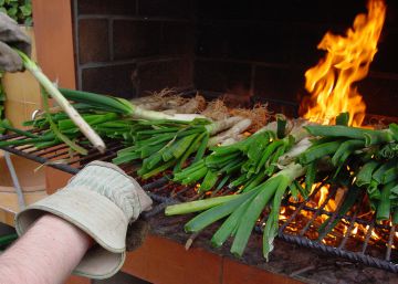 Cinc masies més enllà de Valls per fer calçotades