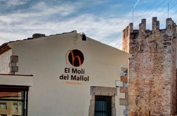 Cinc masies més enllà de Valls per fer calçotades