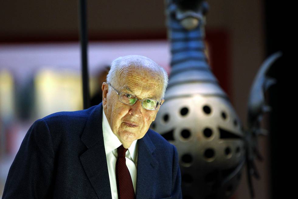 L'historiador Jordi Nadal.