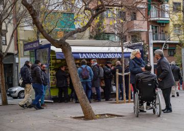 Barcelona obre els dos primers quioscos en desús gestionats per una cooperativa