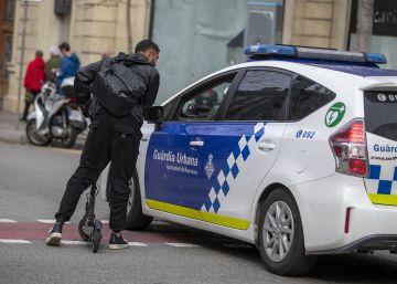 Els patinets implicats en accidents es van quadruplicar el 2019 a Barcelona