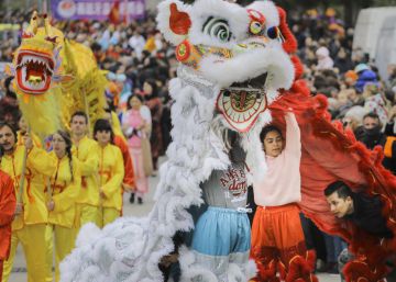 Suspesa la celebració de l’any nou xinès a Barcelona pel coronavirus