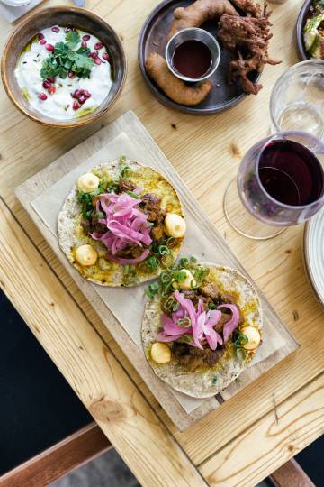 Cinc restaurants per experimentar amb el picant