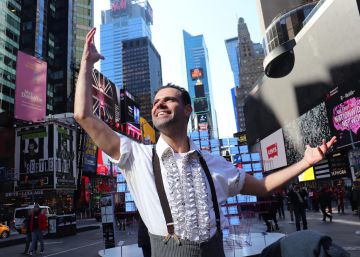 ‘Paquito’ torna a Nova York 30 anys després