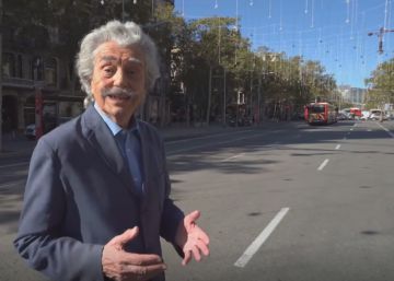 El passeig de Gràcia de Lluís Permanyer