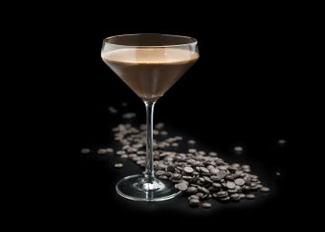 Cinc còctels amb la xocolata com a protagonista