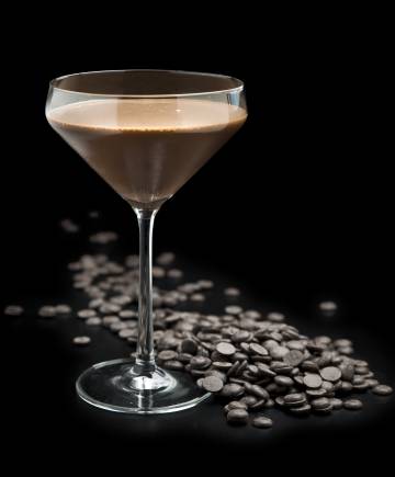 Cinc còctels amb la xocolata com a protagonista