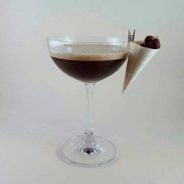 Cinc còctels amb la xocolata com a protagonista